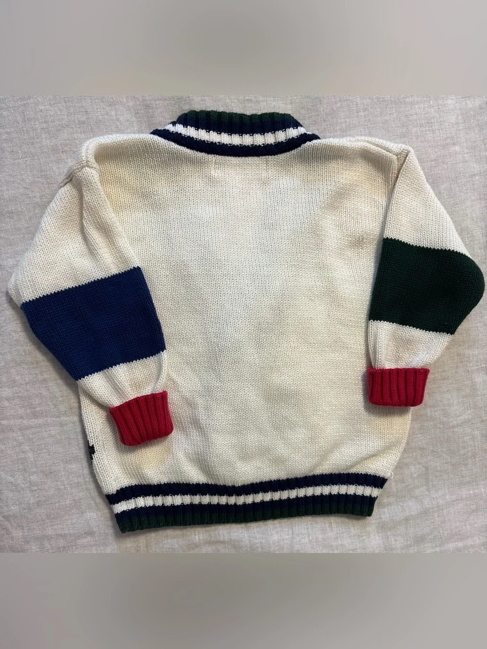 Gymboree vintage rainbow